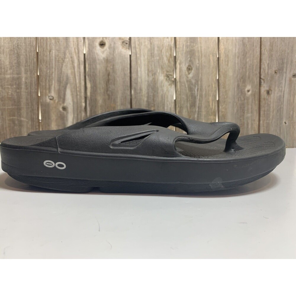OOFOS OOriginal Slide Sandal Orthotic Recovery Reduces Stress Men 9 Women 11